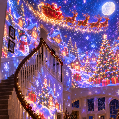 MerryWish with remote control