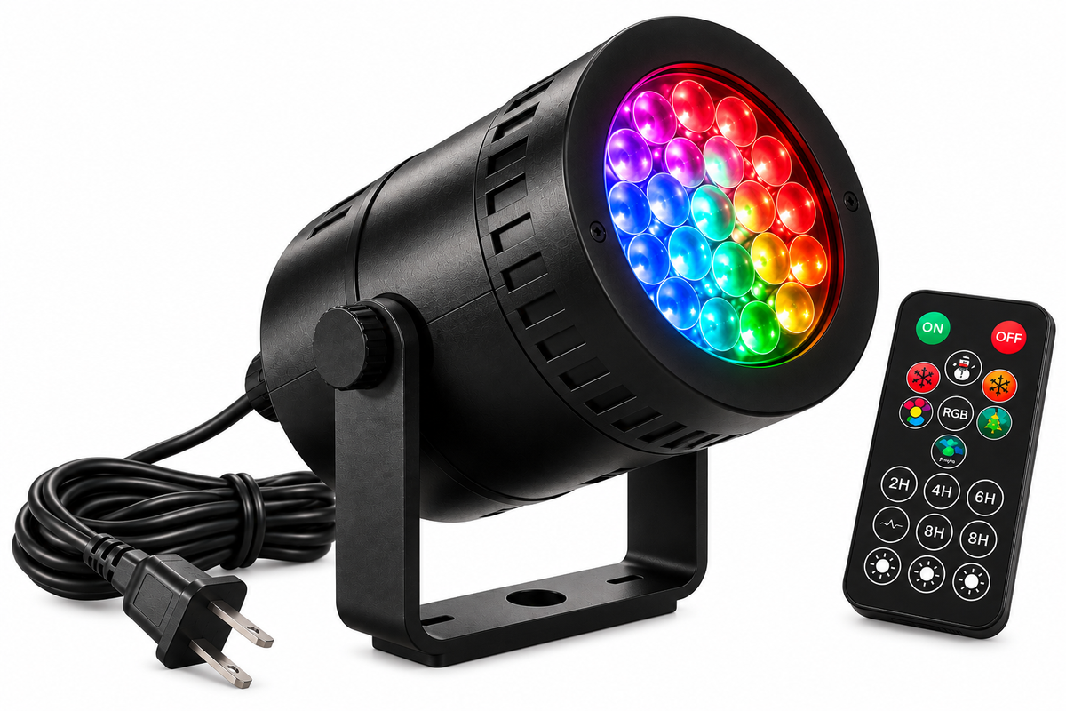 MerryWish Christmas Projector Light